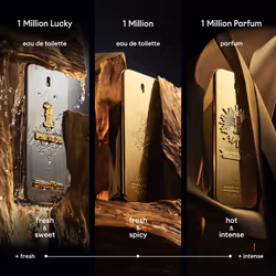 Paco Rabanne 1 Million Lucky Eau De Toilette 100ml - Vue supplémentaire 4