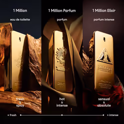 Paco Rabanne 1 Million Eau De Toilette 200ml - Vue supplémentaire 4