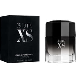 Paco Rabanne Black XS 100ml Hommes