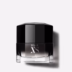 Paco Rabanne Black XS Eau De Toilette 50ml, Hommes, 50 ml, De citron de Calabre et Kalamanzi, Praline-cannelle, Ambre noir et ...