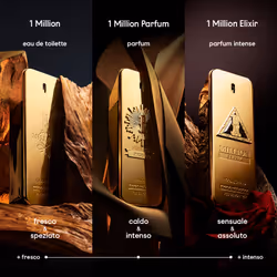 Paco Rabanne 1 Million Eau De Parfum 50ml - Vue supplémentaire 4