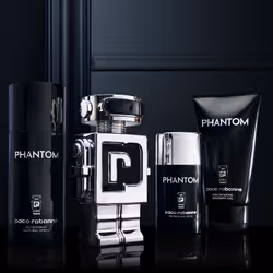 Paco Rabanne Phantom 150 ml Gel douche Hommes Corps Lavande, Citron, Vanille, Vétiver - Vue supplémentaire 4