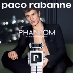 Paco Rabanne Phantom Hommes Déodorant spray 150ml