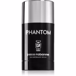 Mariez vos parfums pour créer un ensemble parfaitement harmonieux. Le déodorant Rabanne Phantom libère le même arôme que votr ...