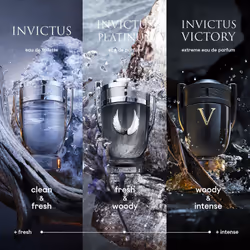 Rabanne Invictus Eau de Toilette Homme 200 ml Spray - Vue supplémentaire 5