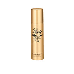 Paco Rabanne Lady Million Femmes Déodorant spray 150ml