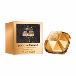 Paco Rabanne Lady Million Fabulous Eau De Parfum Intense 30ml