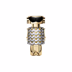 Paco Rabanne Fame, Femmes, 50 ml, Flacon rechargeable, Mandarin, Mango, Jasmin, Encens, Bois de santal, Vanille