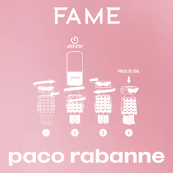 Paco Rabanne Fame Refill 200ml Femmes - Vue supplémentaire 7