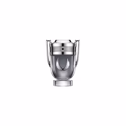 Paco Rabanne Invictus Platinum, Hommes, 50 ml, Absinthe, Pamplemousse, Lavande, Mousse de chêne, Patchouli, Spray