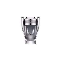 Paco Rabanne Invictus Platinum, Hommes, 100 ml, Absinthe, Pamplemousse, Lavande, Mousse de chêne, Patchouli, Spray