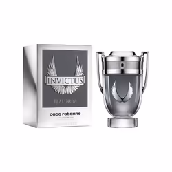 Paco Rabanne Invictus Platinum 100ml Hommes
