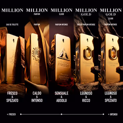 Rabanne 1 Million Elixir 50 ml Hommes - Vue supplémentaire 4