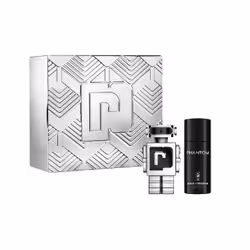 Paco Rabanne Phantom, Mâle, Eau de toilette, 100 ml, Spray, 150 ml, ALCOHOL DENAT. PARFUM (FRAGRANCE) AQUA (WATER) LIMONENE L ...