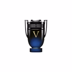 Paco Rabanne Invictus Victory Elixir, Hommes, 100 ml, Poivre noir, Cardamone, Lavande, Encens, Patchouli, Fève Tonka, Vanille ...