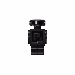 Paco Rabanne Phantom Parfum, Hommes, 100 ml, Flacon non réutilisable, Bergamote, Citron, Cardamone, Rhubarbe, Lavande, Patcho ...