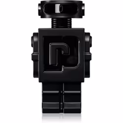 Rabanne Phantom Parfum, Hommes, 100 ml, Flacon non réutilisable, Bergamote, Citron, Cardamone, Rhubarbe, Lavande, Patchouli,  ...