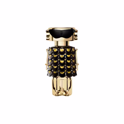 Paco Rabanne Fame Parfum, Femmes, 50 ml, Flacon non réutilisable, Bergamote, Baie rose, Mango, Encens, Jasmin, Patchouli, Mus ...
