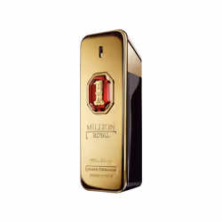 Paco Rabanne 1 Million Royal, Hommes, 100 ml, Bergamote, Cardamone, Mandarin, Lavander, Sage, Violette (feuille), Benjoin, Cè ...