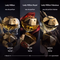Paco Rabanne Lady Million Royal 30ml Femmes - Vue supplémentaire 4