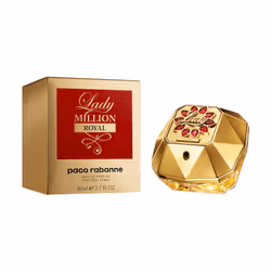 Paco Rabanne Lady Million Royal 80ml Femmes