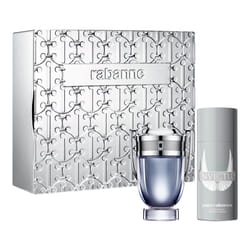 Paco Rabanne Invictus kit de parfums et de produits pour le bain Mâle