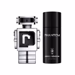 Paco Rabanne Phantom kit de parfums et de produits pour le bain Mâle