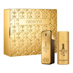 Paco Rabanne 1 Million kit de parfums et de produits pour le bain Mâle
