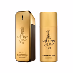 Paco Rabanne 1 Million kit de parfums et de produits pour le bain Mâle