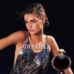 Olympéa Parfum eau de parfum vapeur 50 ml