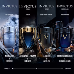Paco Rabanne Invictus 50ml Hommes - Vue supplémentaire 4