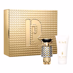Paco Rabanne Fame, Femelle, Eau de parfum, 50 ml, 75 ml, 2 pièce(s)