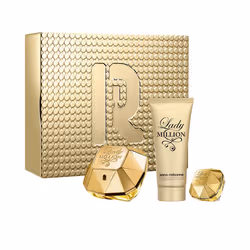 Etui Lady Million 3 pièces