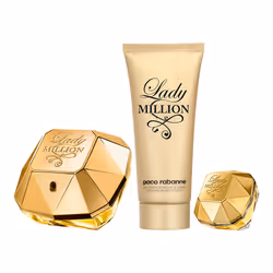 Etui Lady Million 3 pièces