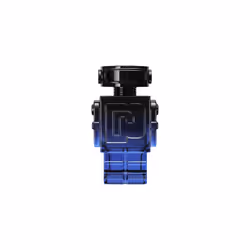Paco Rabanne Phantom Intense, Hommes, 100 ml, Flacon non réutilisable, Lavande, Fleur d'oranger, Vanille