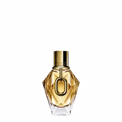 Rabanne Million Gold For Her, Femmes, 50 ml, Flacon rechargeable, Parfum liquide, Rose, Farine blanche