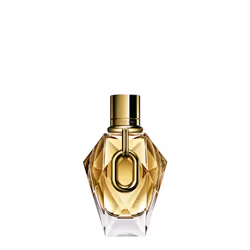 Rabanne Million Gold For Her, Femmes, 30 ml, Flacon rechargeable, Rose, Farine blanche, Musc