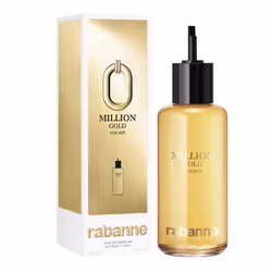 Rabanne Million Gold For Her Refill 200ml Femmes