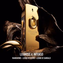 Rabanne Million Gold 100ml Hommes