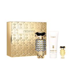 Coffret Fame 3 pcs