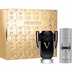 Rendez votre parfum préféré encore plus intense avec le coffret de parfum pour homme Rabanne Invictus Victory. Outre le parfu ...
