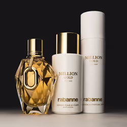 Rabanne Million Gold For Her Femmes Déodorant spray 150ml