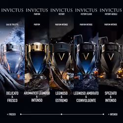Rabanne Invictus Victory Absolu 50 ml Hommes - Vue supplémentaire 4
