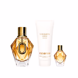 Coffret 3 pièces "MILLION D'OR Pour ELLE" - Vue supplémentaire 2