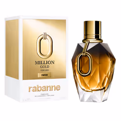 Rabanne Million Gold For Her Femmes 90 ml - Vue supplémentaire 2