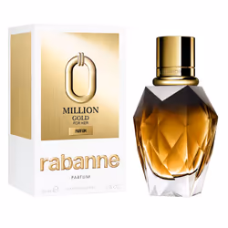 Rabanne Million Gold For Her Femmes 30 ml - Vue supplémentaire 2