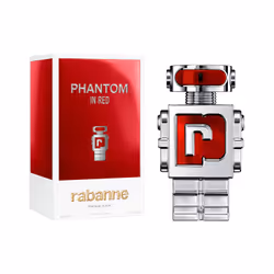 Rabanne Phantom In Red Parfum Elixir 100 ml Hommes - Vue supplémentaire 2