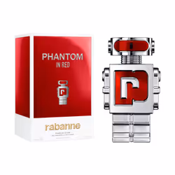 Rabanne Phantom In Red Parfum Elixir 150 ml Hommes - Vue supplémentaire 2