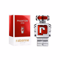 Rabanne Phantom In Red Parfum Elixir 50 ml Hommes - Vue supplémentaire 2