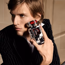 Rabanne Phantom In Red Parfum Elixir 50 ml Hommes - Vue supplémentaire 5